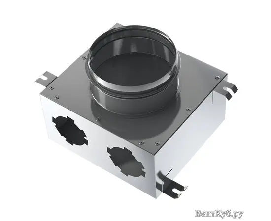 Blauberg BlauFast SR 125/75x2 01 Blauberg BlauFast SR 125/75x2 01