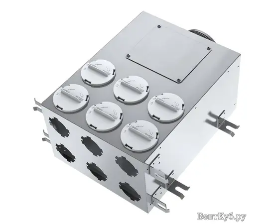 Blauberg BlauFast SR 125/63x6 02 Blauberg BlauFast SR 125/63x6 02