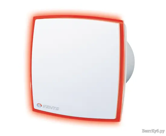 Вентс 100 ЛД Лайт красный Вентс 100 ЛД Лайт красный