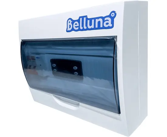 Belluna U102i BlackSlim, Объём холодильной камеры (м³): от 8,3 до 23,1, - 5