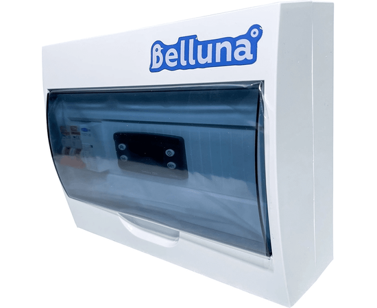 Belluna U205i BlackSlim, Объём холодильной камеры (м³): от 35 до 50, - 5