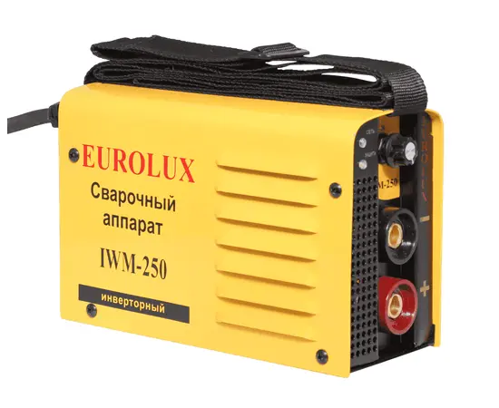 Eurolux IWM250, Макс. сварочный ток: 250 А, - 2