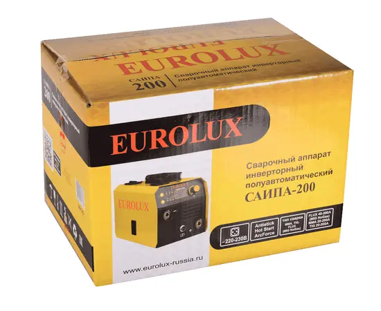 Eurolux САИПА-200, - 9