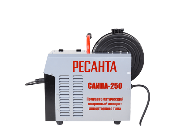 Ресанта САИПА-250, Макс. сварочный ток: 250 А, - 5