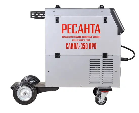 Ресанта САИПА-350 ПРО, Макс. сварочный ток: 350 А, - 2