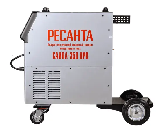 Ресанта САИПА-350 ПРО, Макс. сварочный ток: 350 А, - 4