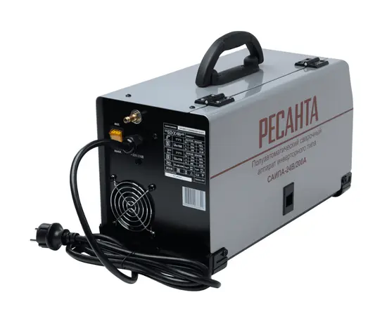Ресанта САИПА-24В/200А, Макс. сварочный ток: 200 А, - 6