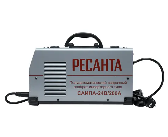 Ресанта САИПА-24В/200А, Макс. сварочный ток: 200 А, - 7