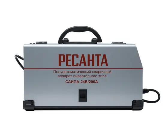 Ресанта САИПА-24В/200А, Макс. сварочный ток: 200 А, - 8