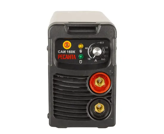 Ресанта САИ 160К, Макс. сварочный ток: 160 А, - 2