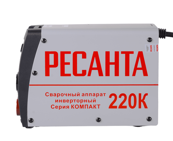 Ресанта САИ 220К, Макс. сварочный ток: 220 А, - 3