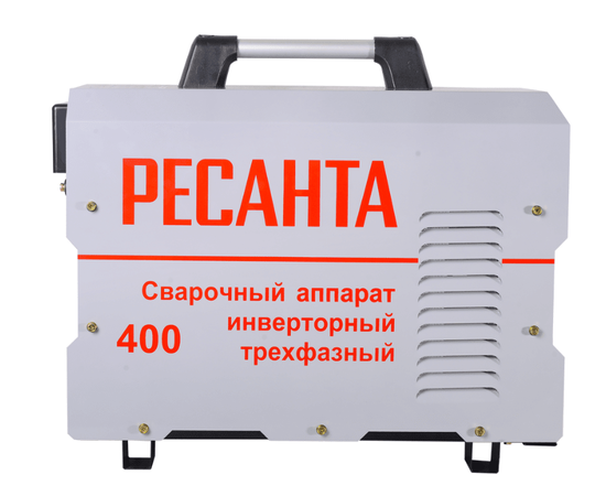 Ресанта САИ 400, Макс. сварочный ток: 390 А, - 3