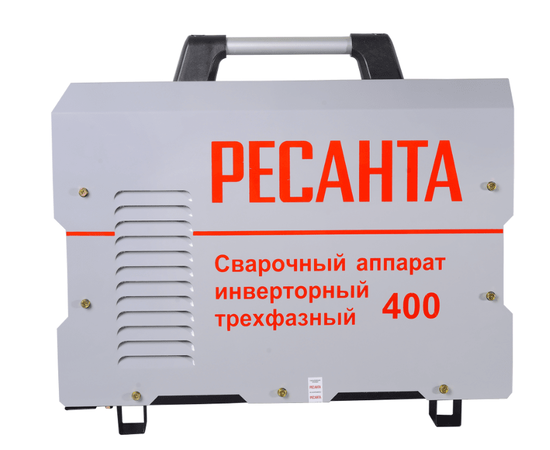 Ресанта САИ 400, Макс. сварочный ток: 390 А, - 5