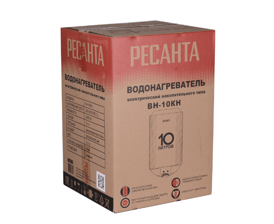 Ресанта ВН-10КН, Объем, л: 10, Подключение: Нижнее, - 9