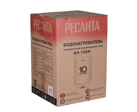 Ресанта ВН-10КН, Объем, л: 10, - 9 Ресанта ВН-10КН, Объем, л: 10, - 9