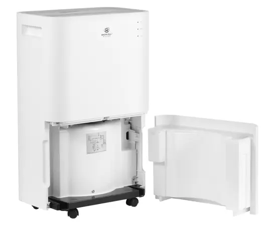 Royal Clima Pacific Loft RD-PC25-E, Производительность осушения (л/сут): 25, - 4