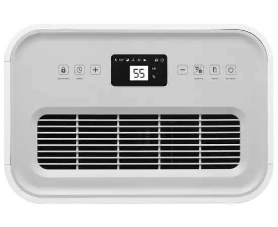 Royal Clima Pacific Loft RD-PC25-E, Производительность осушения (л/сут): 25, - 5