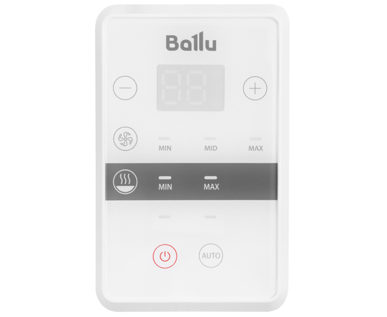 Ballu BRC-D2, - 2