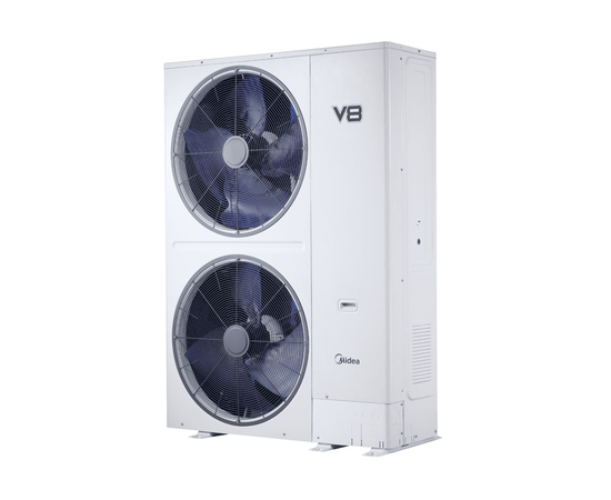 Midea MV8Si-615WV2GN1, Рекомендуемая площадь и мощность: 610 м² - 61 кВт