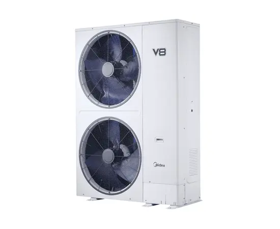 Midea MV8Si-400WV2GN1, Рекомендуемая площадь и мощность: 400 м² - 40 кВт