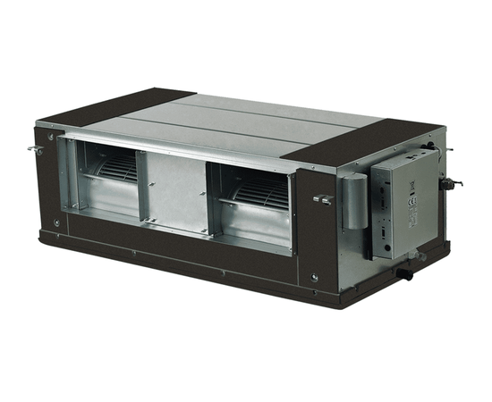 Midea MI2-280T1DHN1, Рекомендуемая площадь и мощность: 280 м² - 28 кВт