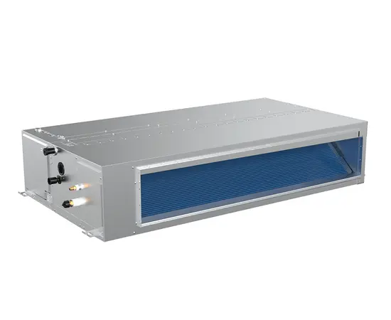 Midea MIH252T1HN18, Рекомендуемая площадь и мощность: 250 м² - 25 кВт