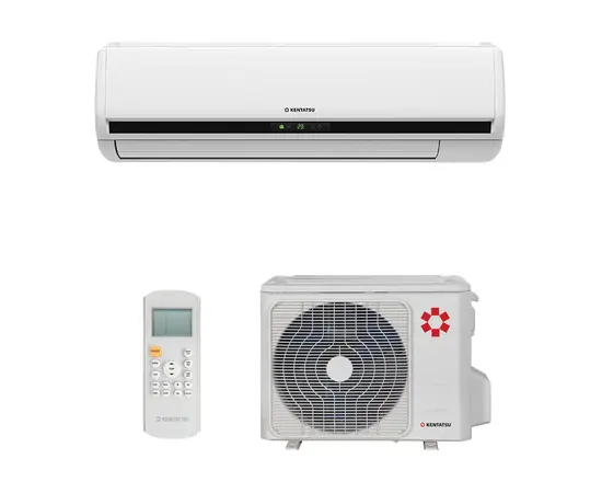 Kentatsu KSGN105HFAN1/KSRN105HFAN1, Рекомендуемая площадь и мощность: 100 м² - 10 кВт