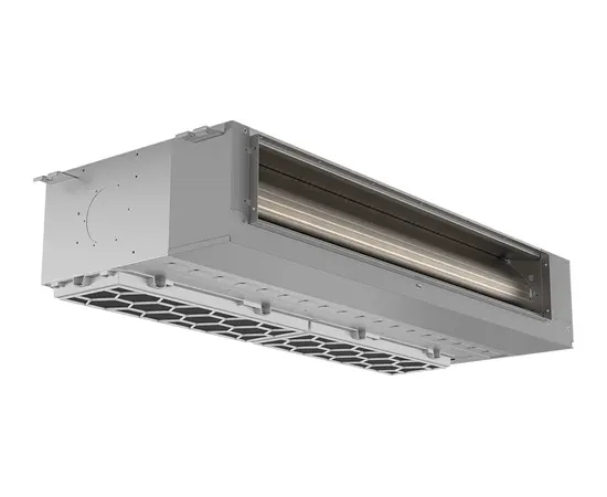 Midea MIH15T3HN18, Рекомендуемая площадь и мощность: 15 м² - 1,5 кВт