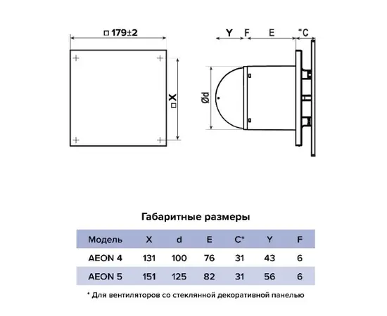Diciti Aeon D100/125 179х179 Lacobel Brown Light, Цвет: Коричневый, - 3 Diciti Aeon D100/125 179х179 Lacobel Brown Light, Цвет: Коричневый, - 3