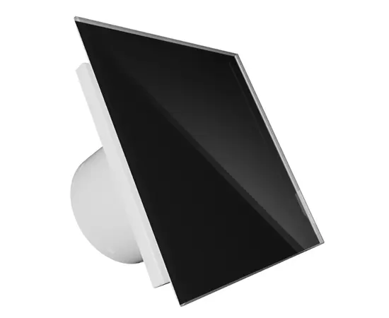 Diciti Aeon D100/125 179х179 Lacobel Black Classic, Цвет: Чёрный, - 2 Diciti Aeon D100/125 179х179 Lacobel Black Classic, Цвет: Чёрный, - 2