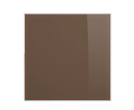 Diciti Aeon D100/125 179х179 Lacobel Brown Light, Цвет: Коричневый Diciti Aeon D100/125 179х179 Lacobel Brown Light, Цвет: Коричневый