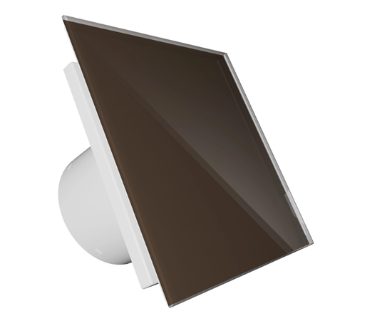 Diciti Aeon D100/125 179х179 Lacobel Brown Light, Цвет: Коричневый, - 2