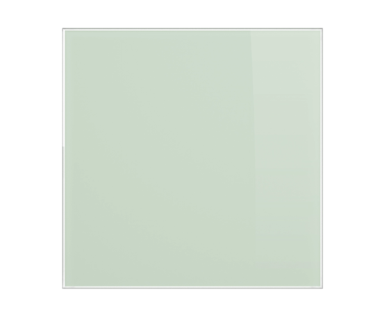 Diciti Aeon D100/125 179х179 Lacobel Green Soft, Цвет: Зеленый