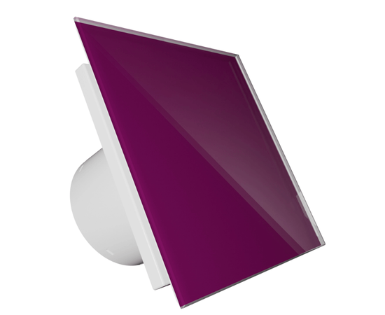 Diciti Aeon D100/125 179х179 Lacobel Purple, Цвет: Малиновый, - 2