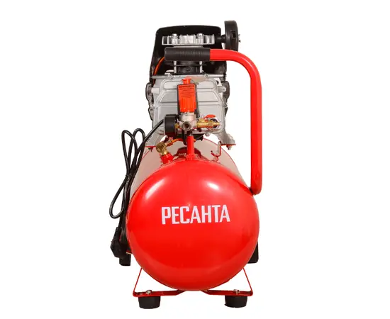 Ресанта КП-50/300М, Макс. производительность (л/мин): 300, Объем ресивера (л): 50, - 4