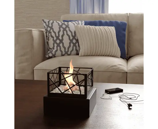 Firelight BFP-T185BFB Bonfire Black, Цвет: Черный, - 3