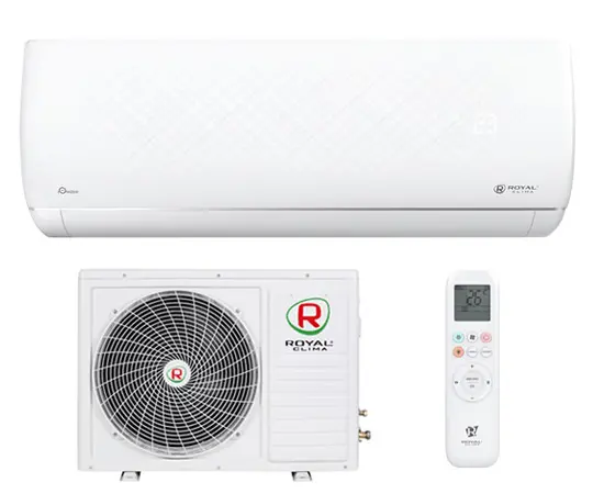 Royal Clima RC-RNX35HN , Рекомендуемая площадь и мощность: 35 м² - 3,5 кВт Royal Clima RC-RNX35HN , Рекомендуемая площадь и мощность: 35 м² - 3,5 кВт