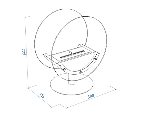 Royal Thermo RTBFP-F500L Lens, - 6