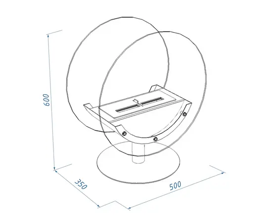 Royal Thermo RTBFP-F500L Lens, - 6