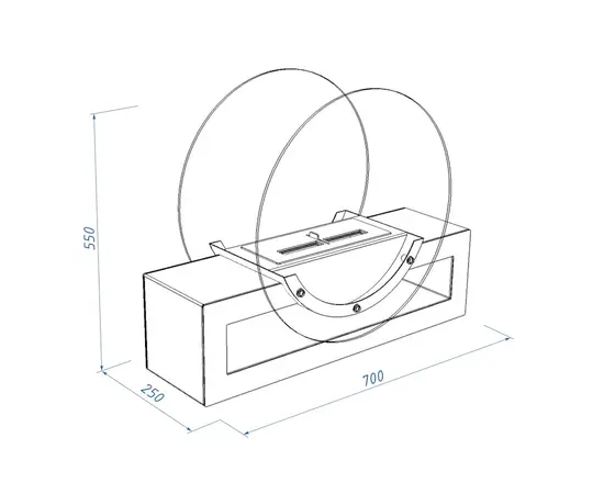 Royal Thermo RTBFP-F700SB Siberia, - 6