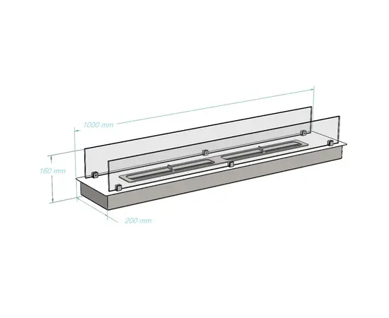 Royal Thermo RTBFP-P1000XS Modul, - 5