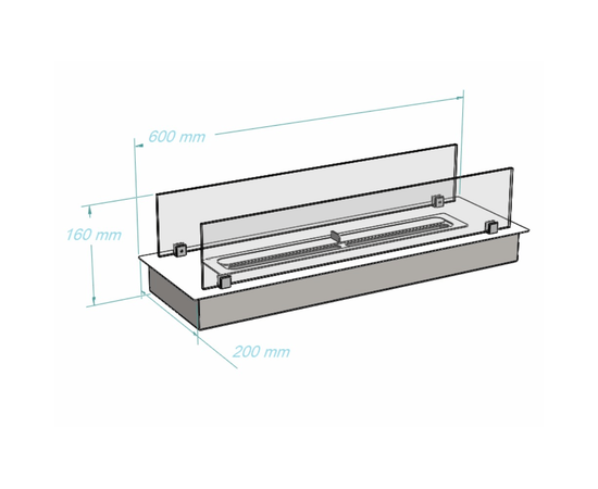 Royal Thermo RTBFP-P600XS Modul, - 5