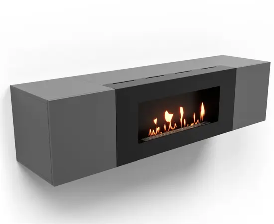 Firelight BFP-P1600 графит, Цвет: Графит Firelight BFP-P1600 графит, Цвет: Графит