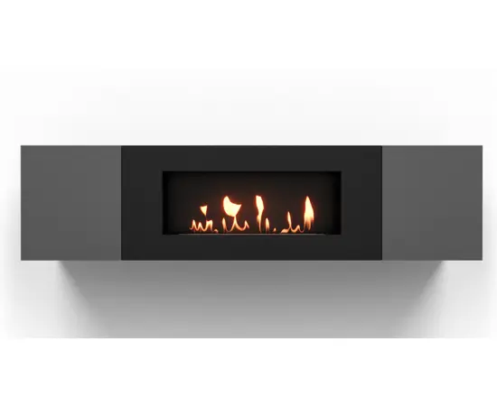 Firelight BFP-P1600 графит, Цвет: Графит, - 2 Firelight BFP-P1600 графит, Цвет: Графит, - 2