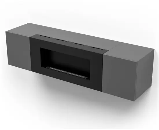 Firelight BFP-P1600 графит, Цвет: Графит, - 4 Firelight BFP-P1600 графит, Цвет: Графит, - 4