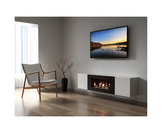 Firelight BFP-P1700L белая, Цвет: Белый, - 3