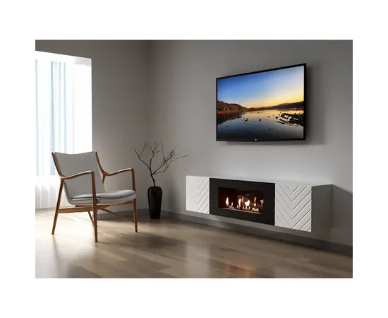 Firelight BFP-P1700V белая, Цвет: Белый, - 3