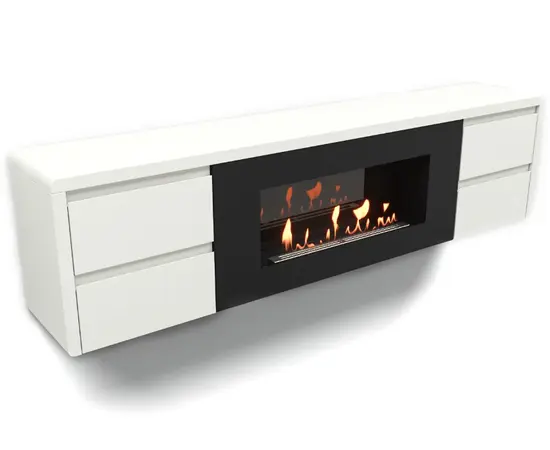 Firelight BFP/P-1700 lux белая, Цвет: Белый
