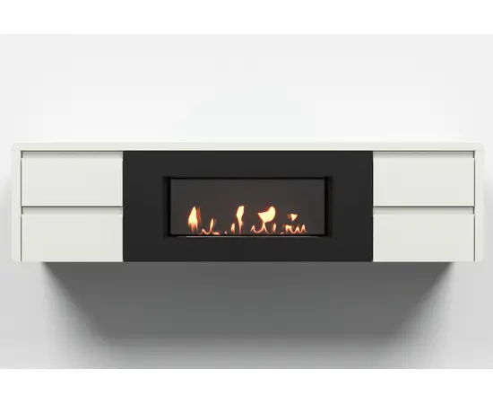 Firelight BFP/P-1700 lux белая, Цвет: Белый, - 3