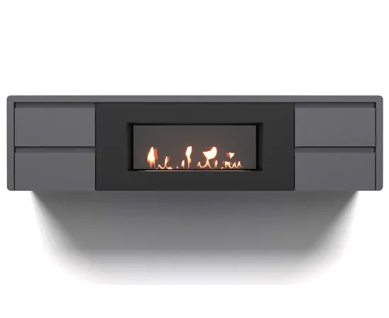 Firelight BFP/P-1700 lux графит, Цвет: Графит, - 2